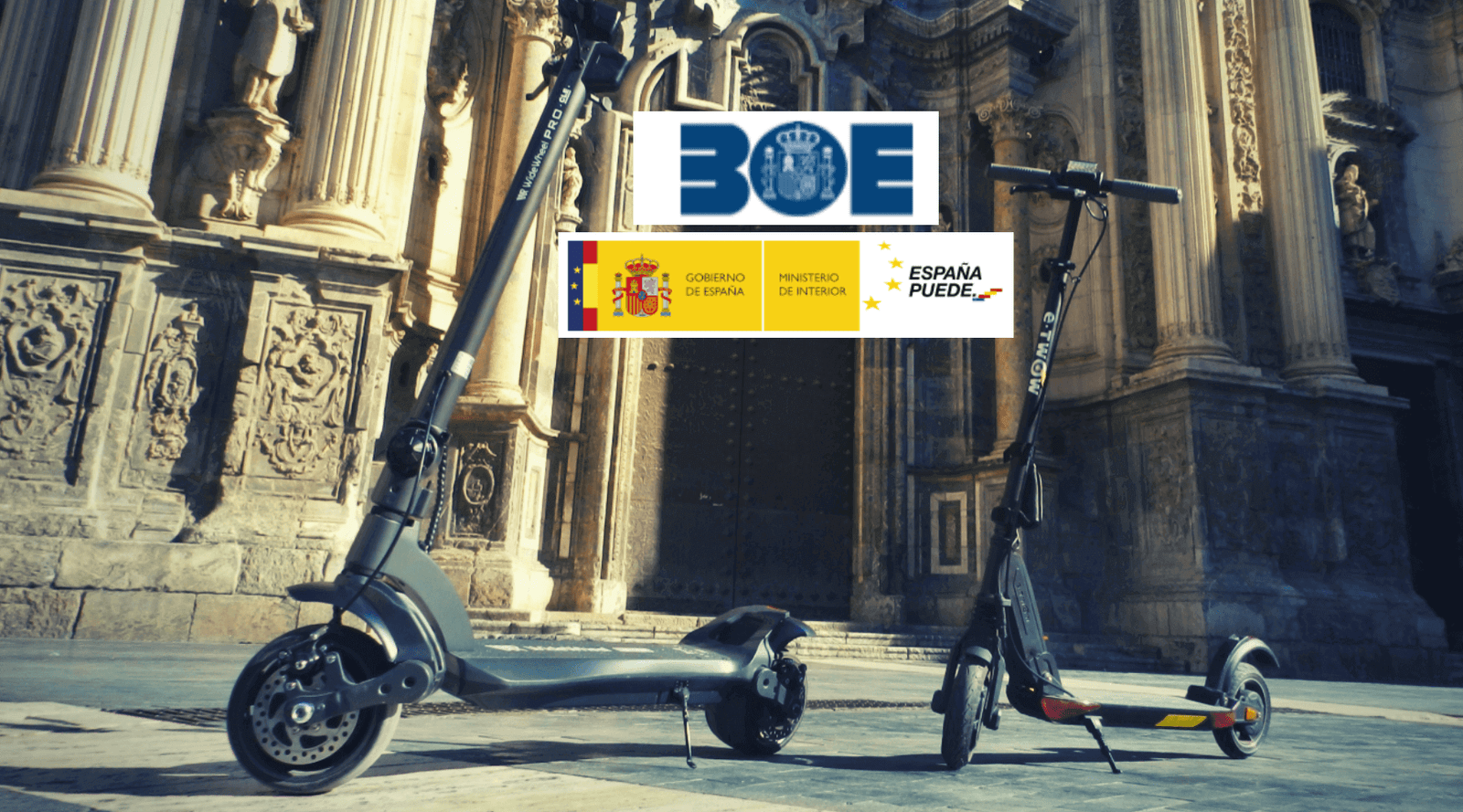 Normativa Vehículos de Movilidad Personal | Blog Ecosmart Riders