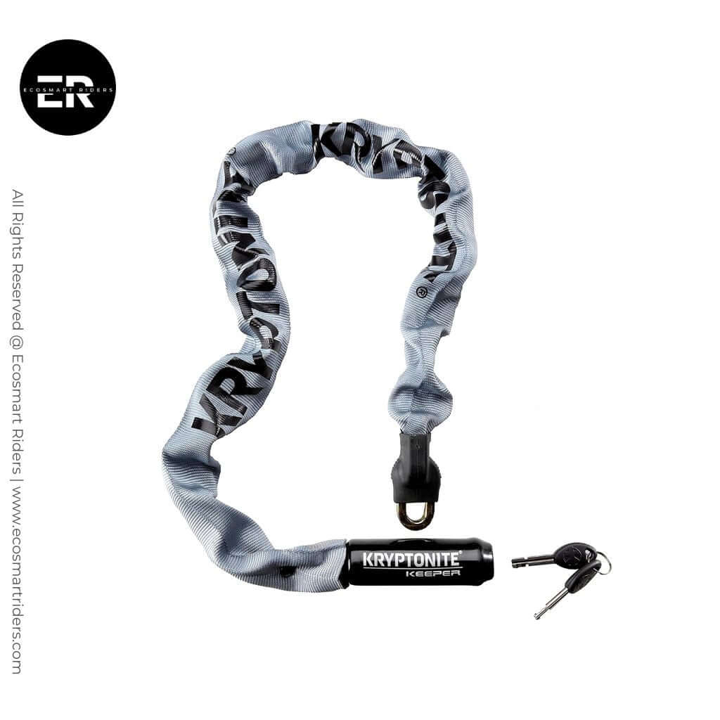  Kryptonite® Keeper 785 - Chain Lock | Ecosmart Riders