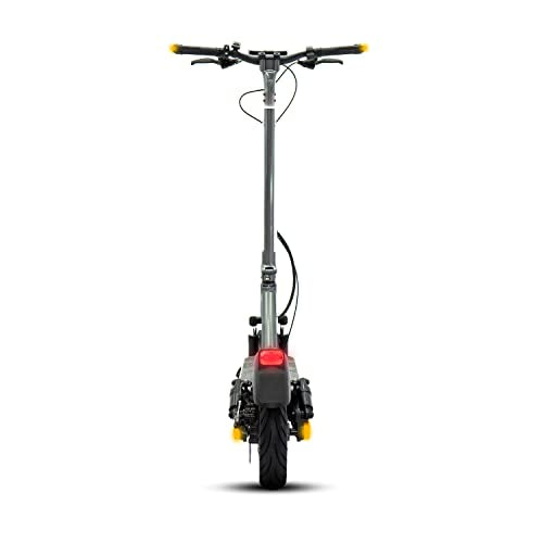 smartGyro K2 Titán C - - Patinete Eléctrico 48V, Batería 13.000 mAh, Autonomía 50Km, Ruedas de 10&quot; Neumáticas Tubeless, Suspensiones, Triple Frenada, Intermitentes, Certificado DGT, Segunda Generación