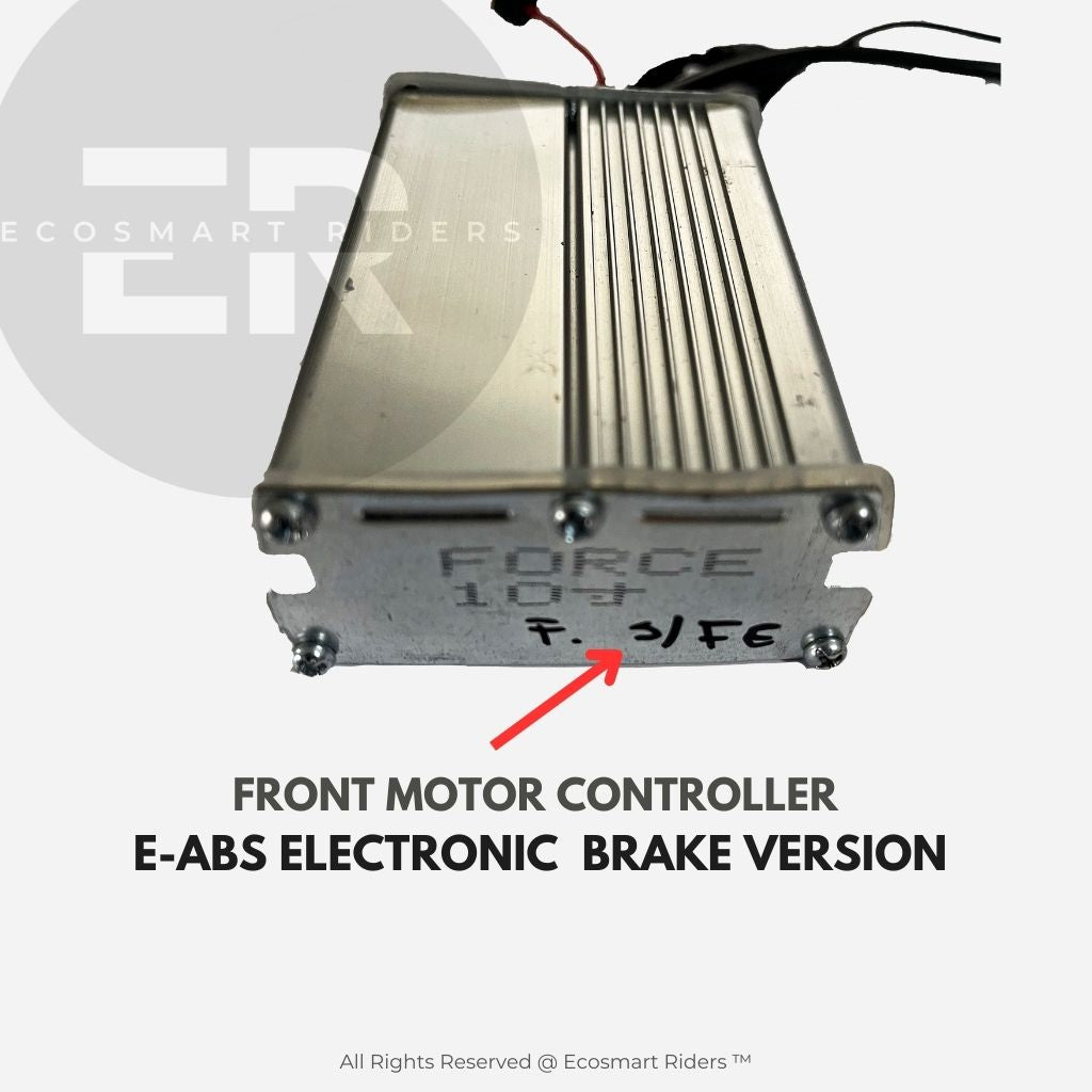 Motor Controller | Mercane FORCE Dual Motor