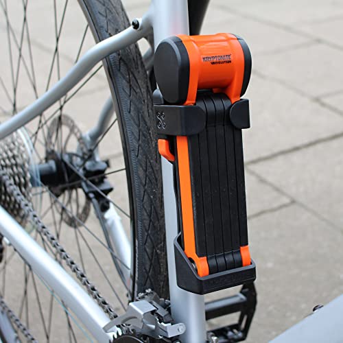 Kryptonite® Evolution 790 - Folding Lock | Ecosmart Riders