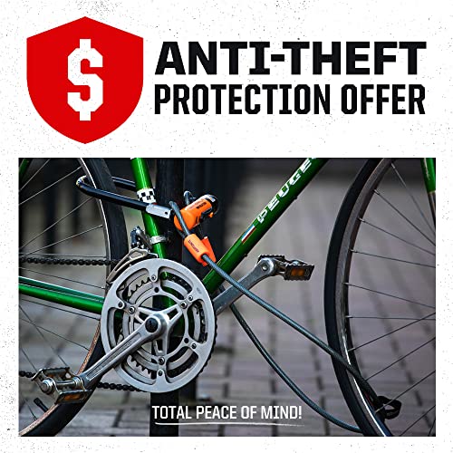 Kryptonite® Evolution 1090 - Chain Lock | Ecosmart Riders