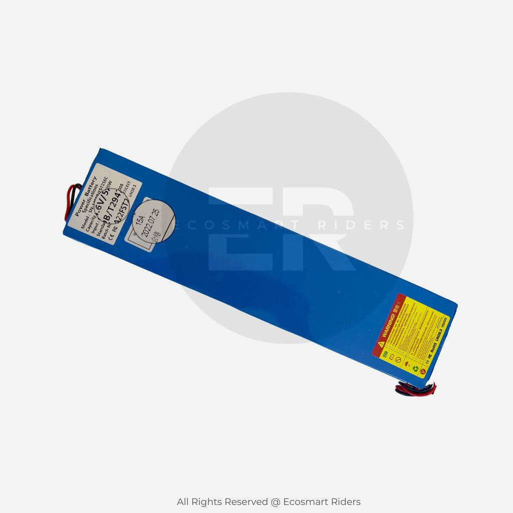 Mercane WideWheel Pro Battery | 48V- 15AH