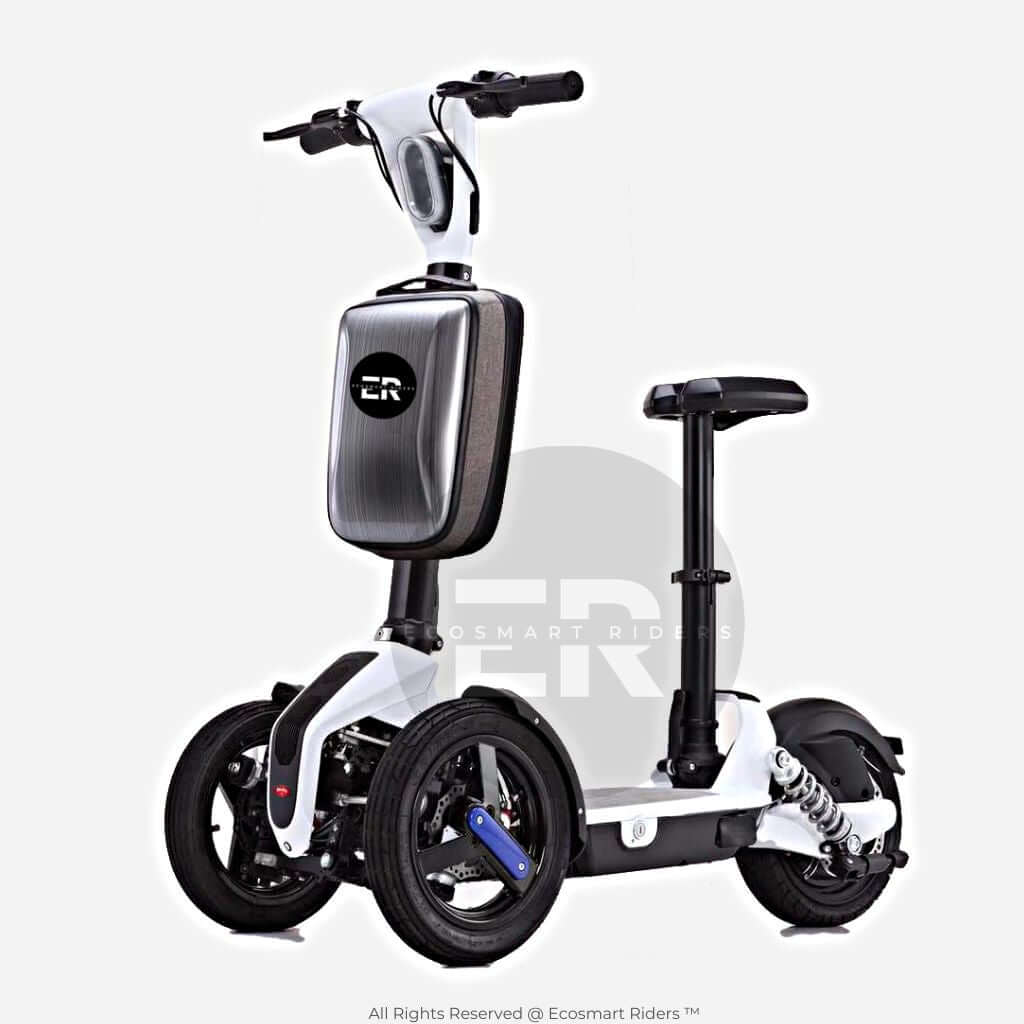 3Wheels Electric Scooter - Bosch Motor | Ecosmart Riders™