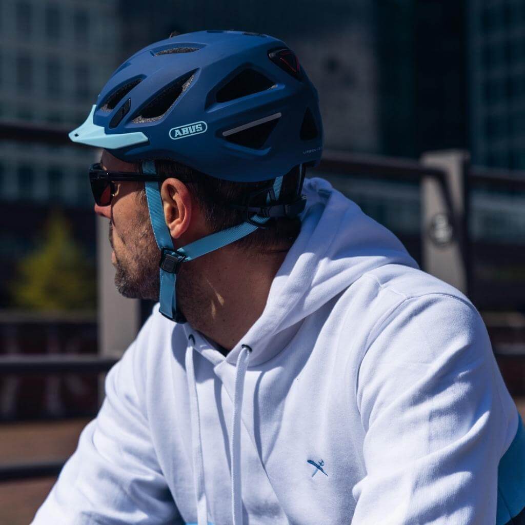 Casco Abus Urban-I 3.0 |Ecosmart Riders