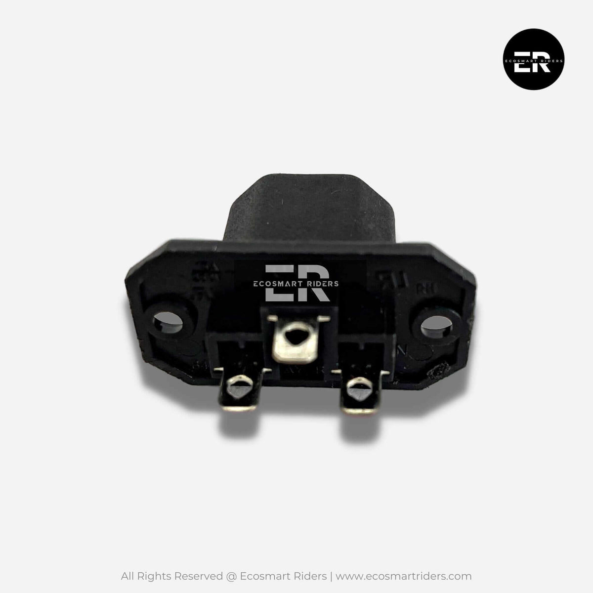 Conector de Batería | Mercane FORCE | Ecosmart Riders