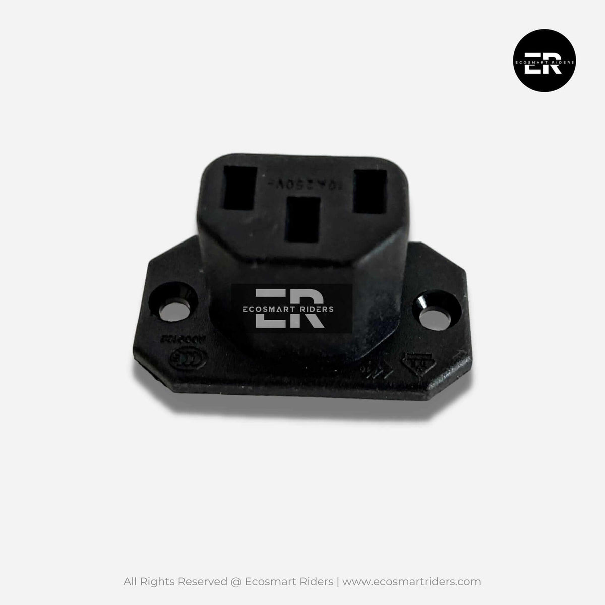 Conector de Batería | Mercane FORCE | Ecosmart Riders