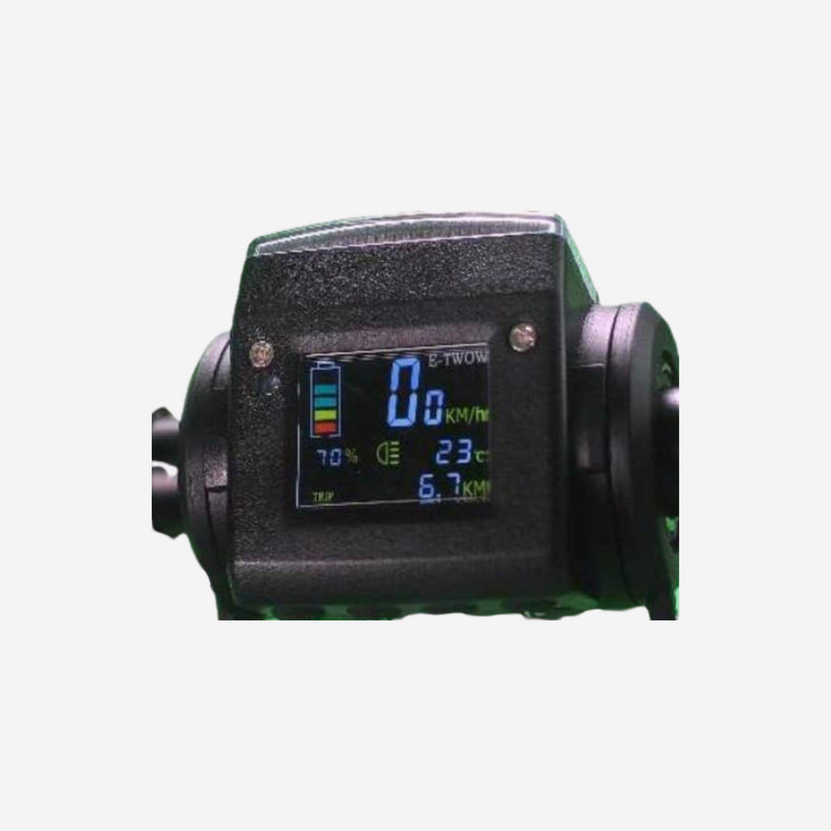 Display LCD para E-Twow GT - Ecosmart Riders