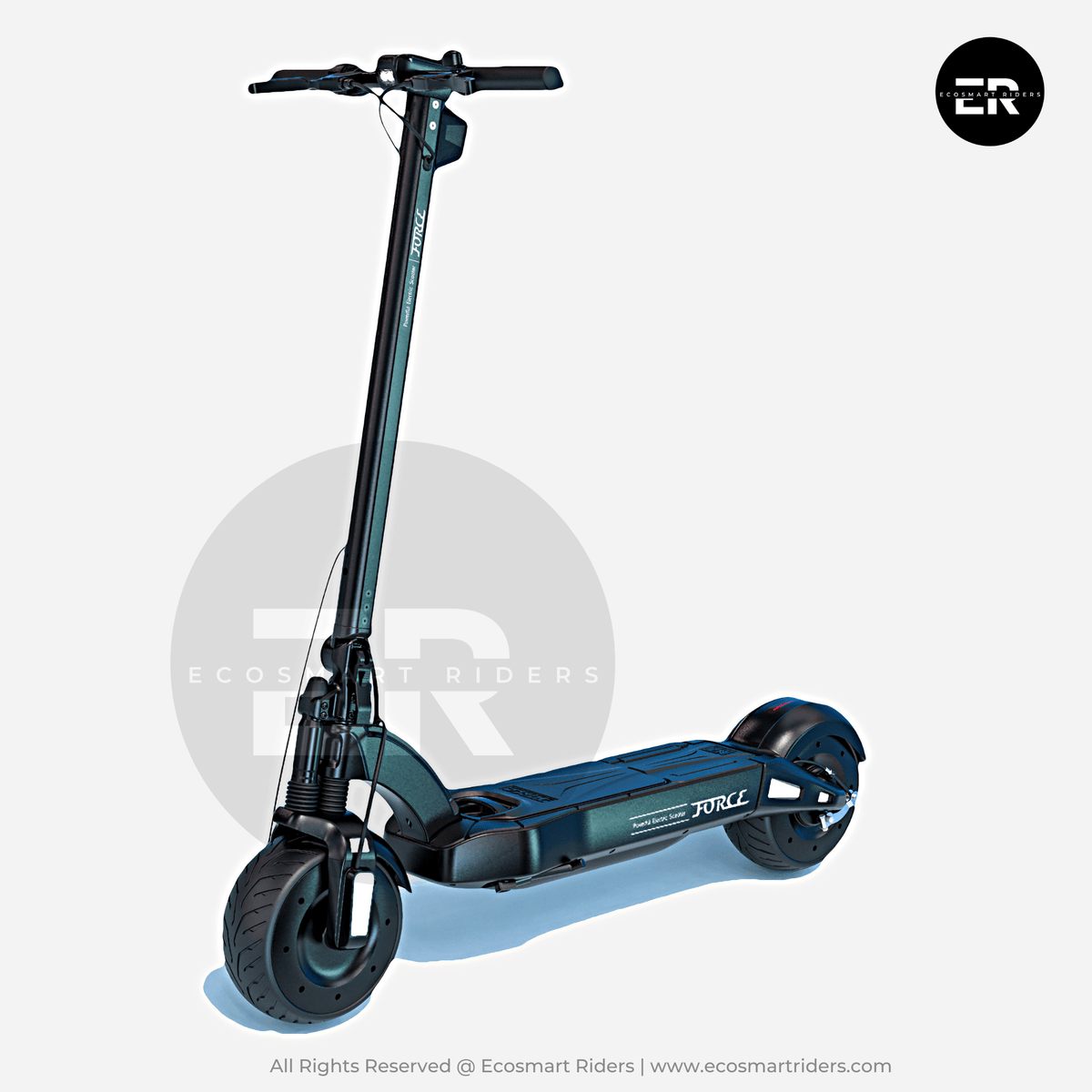 Mercane FORCE 2.0 | Ecosmart Riders