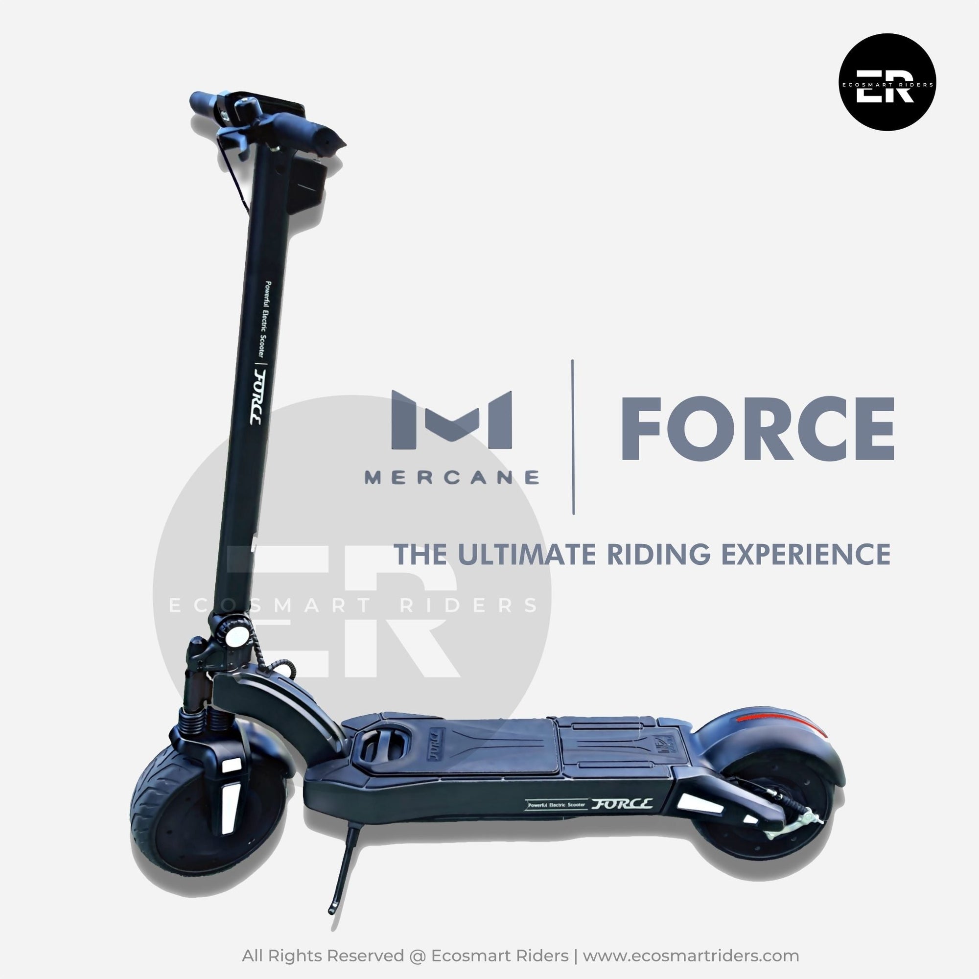 Mercane FORCE | Ecosmart Riders