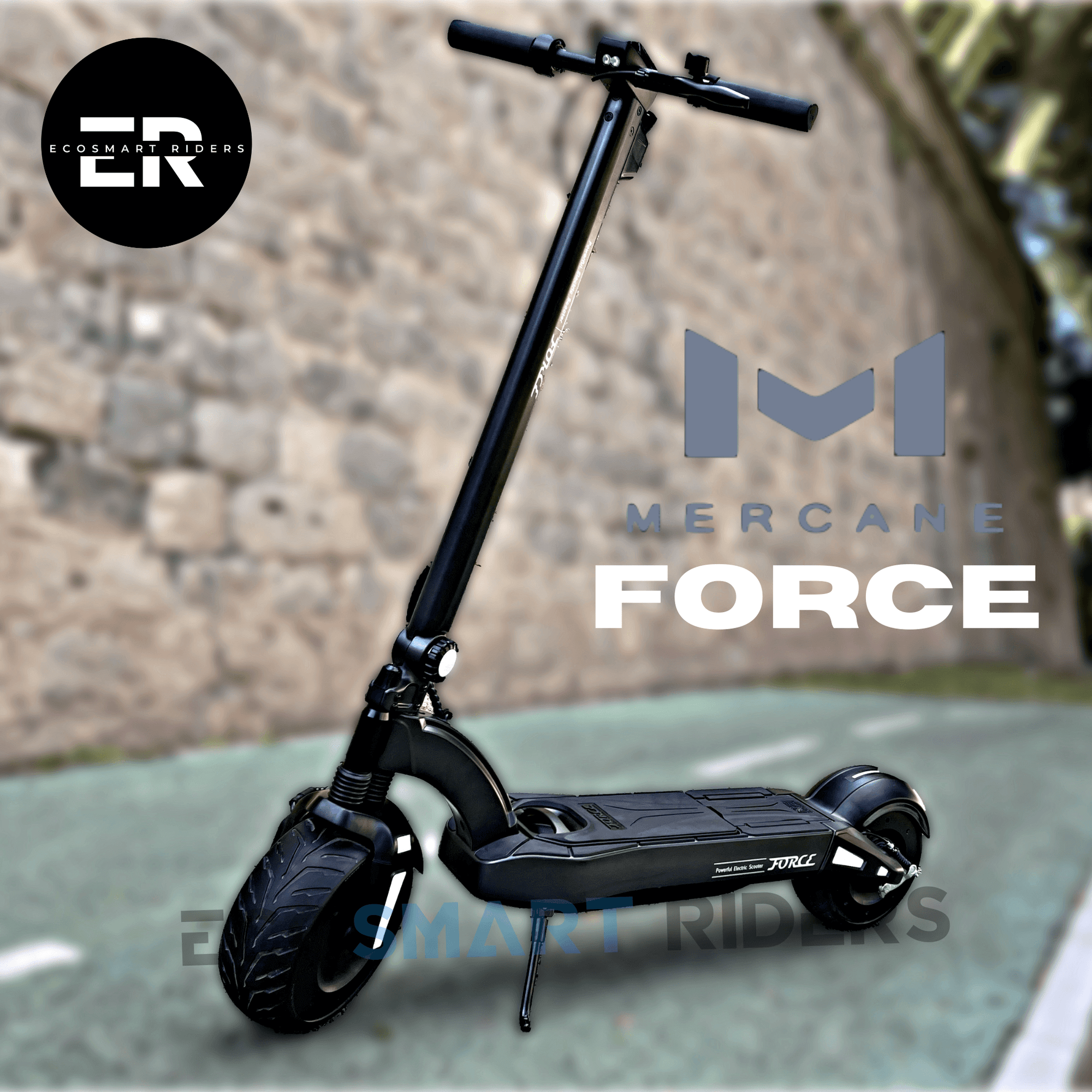 Mercane FORCE | Ecosmart Riders