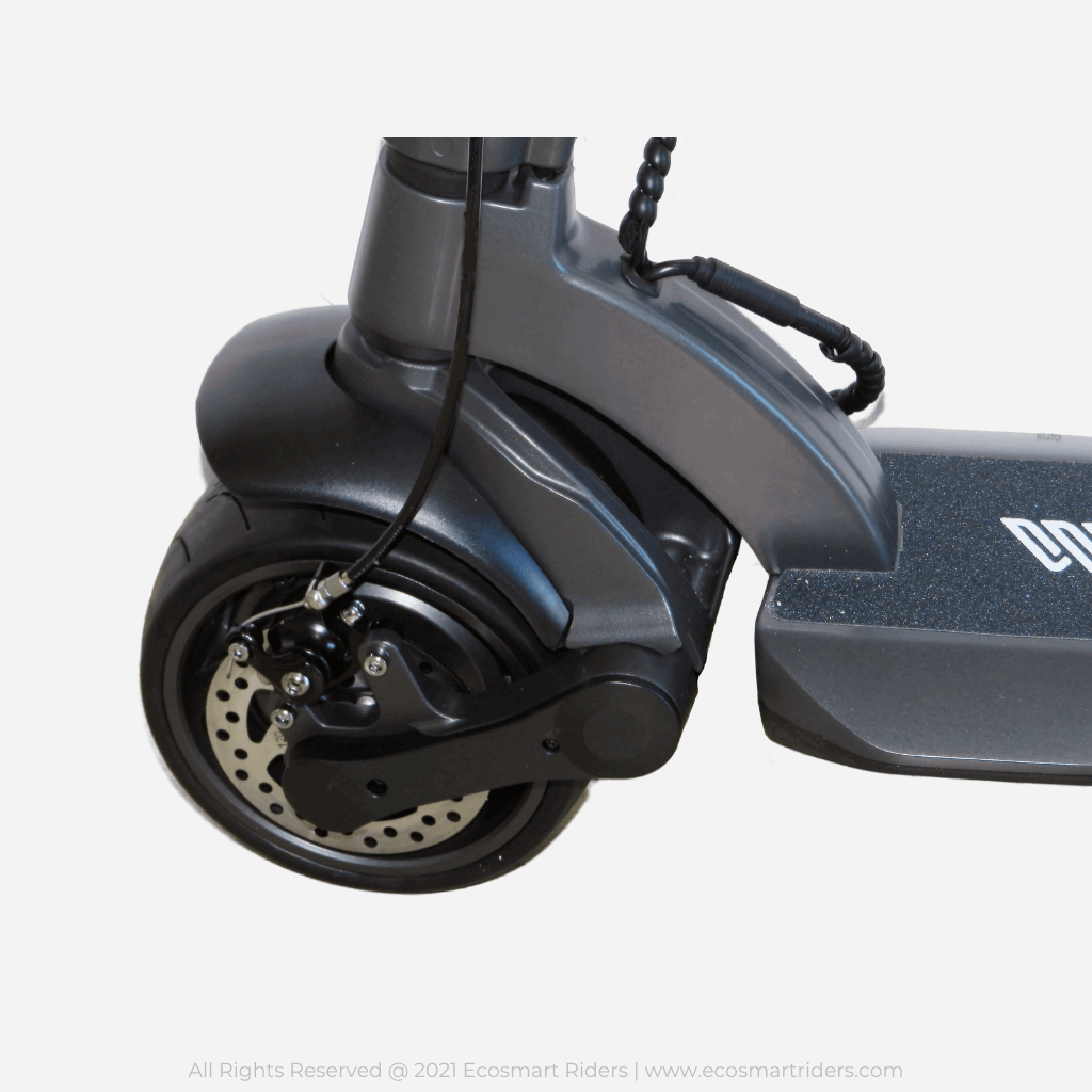 Mercane WideWheel Pro | Dual 1000W | Ecosmart Riders