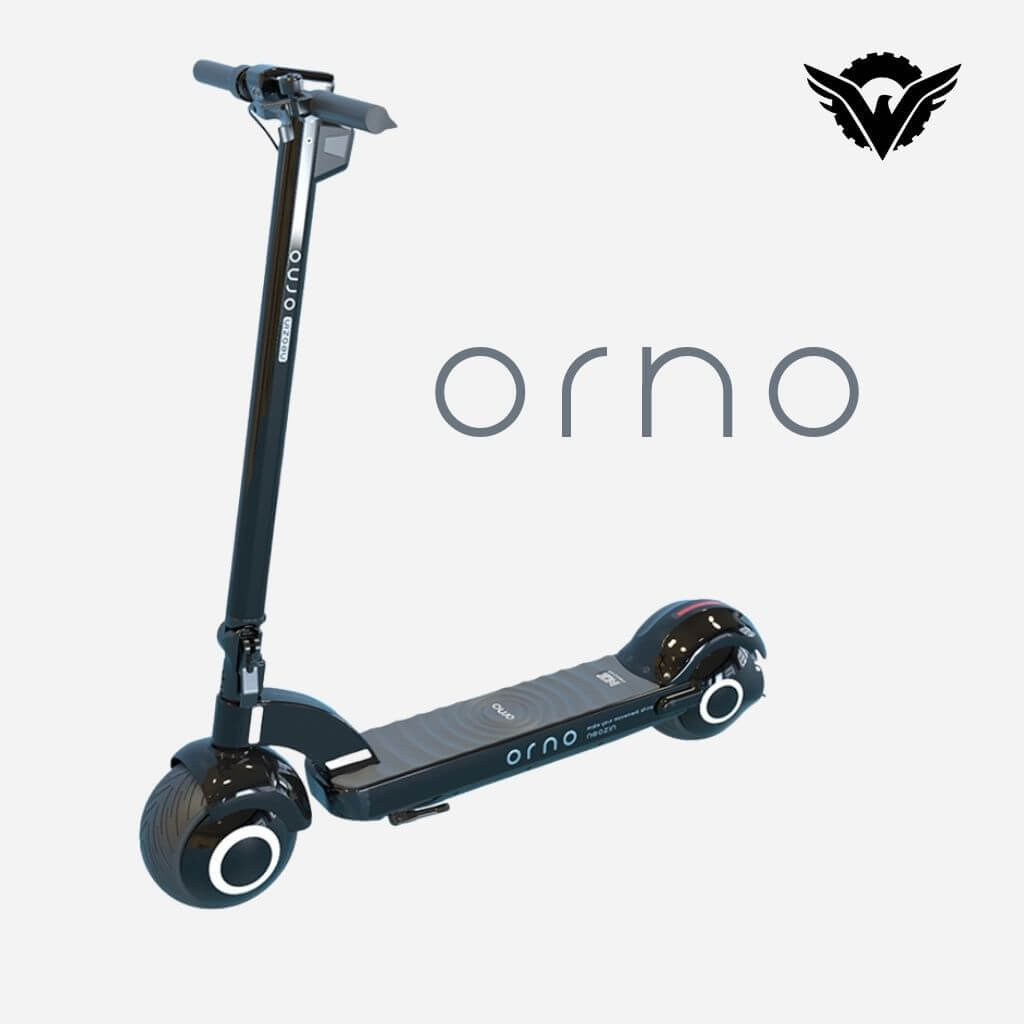 ORNO Premium E-Scooter - Ecosmart Riders