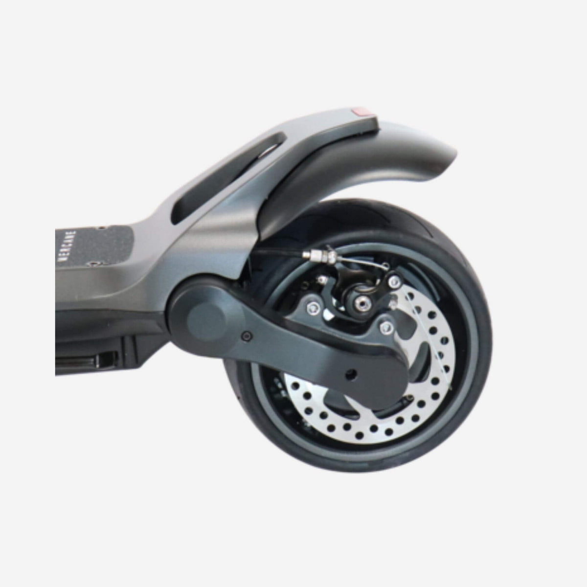 Set Rueda + Hub Motor | Mercane WideWheel Dual - Ecosmart Riders